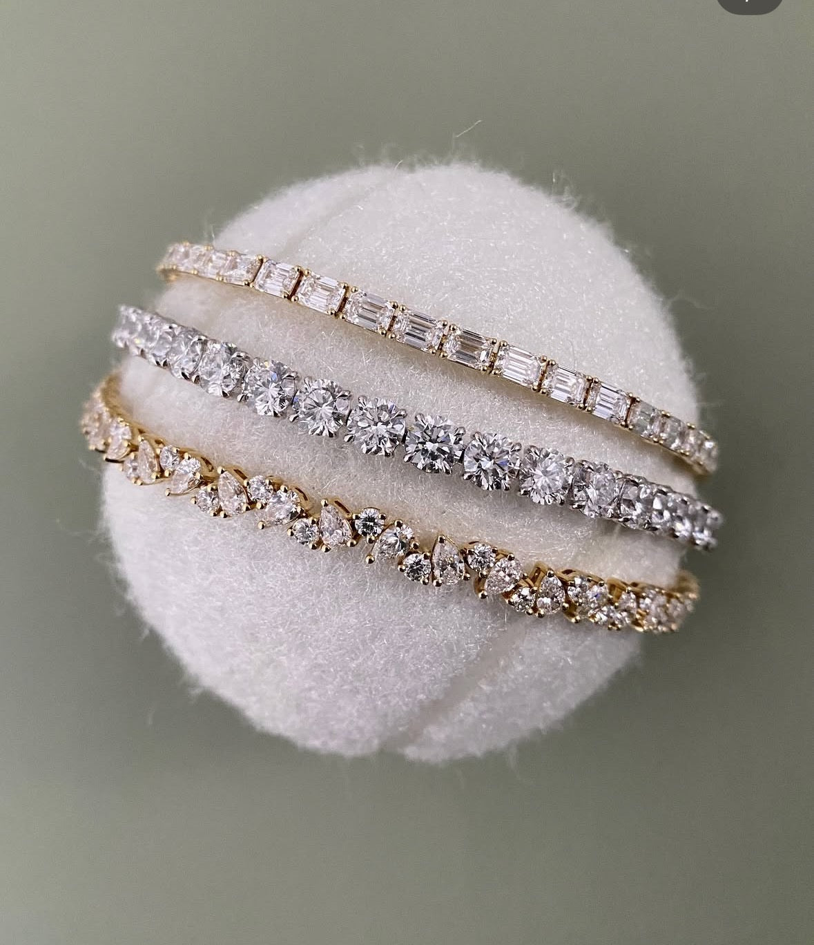 Tennis Bracelets