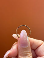 Deposit for moni 14k yellow gold  band