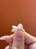 Deposit for moni 14k yellow gold  band