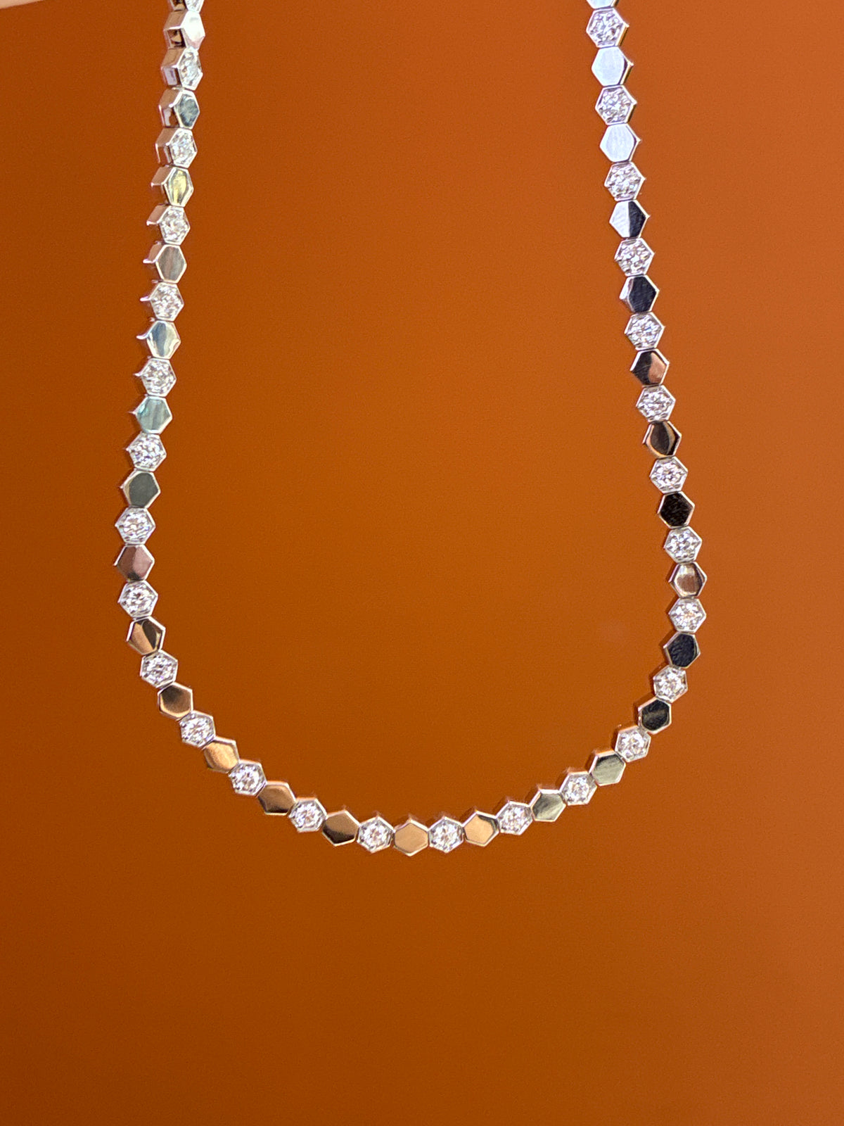Deposit for hamm Yellow Gold Necklace