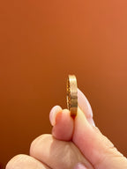 Deposit for moni 14k yellow gold  band