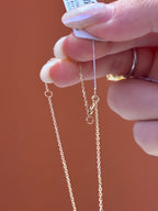 Remaining balance
 For Tracey 14k yellow gold 2ct E/ vs1 emerald cut necklace